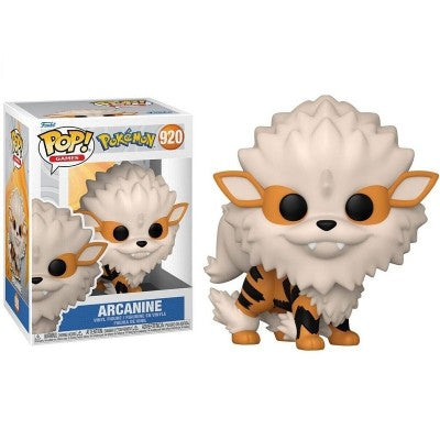 Pokémon - Pokemon - Funko - 9cm - FUNKO POP - 9cm - ARCANIN