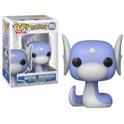 Pokémon - Pokemon - Funko - 9cm - FUNKO POP - 9cm - MINIDRACO / DRATINI