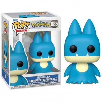 Pokémon - Pokemon - Funko - 9cm - FUNKO POP - 9cm - GOINFREX