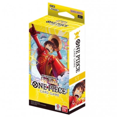One Piece - Deck - - Starter Deck 29