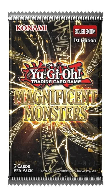 Yu-Gi-Oh! JCC - Les monstres fantastiques (Tuckbox cartonné) - FR