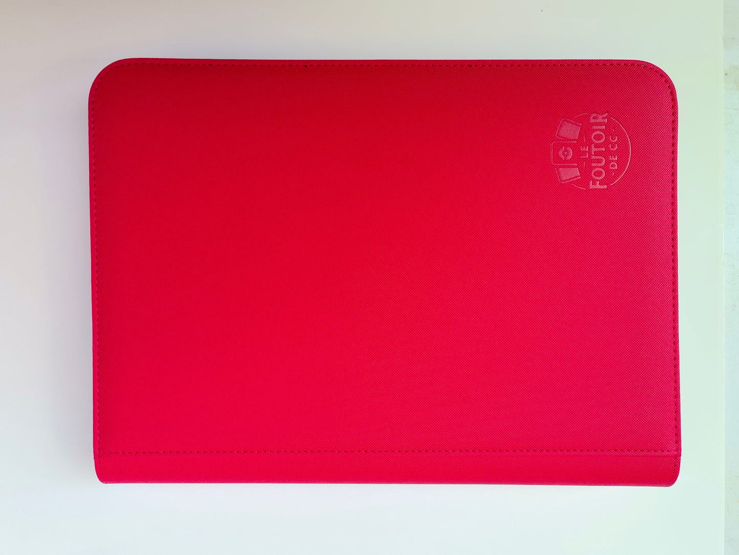 Classeur de Collection Premium 360 Cartes | Le Foutoir de CC