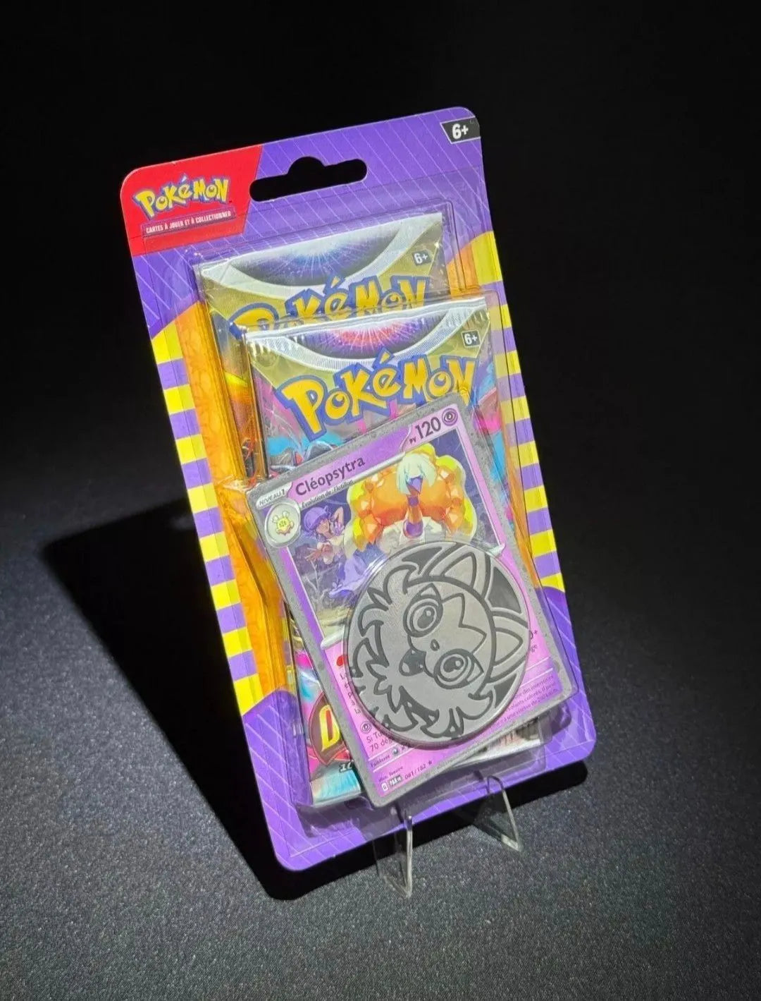 DuoPack Eb9/Eb11
