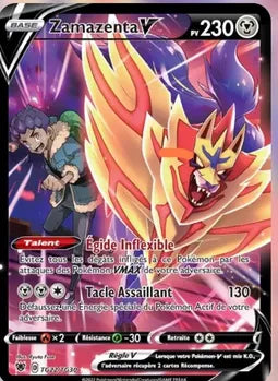 Zamazenta V (ASR TG22)