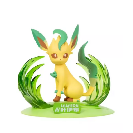 Funism - Pokemon Prime Figure - Phyllali