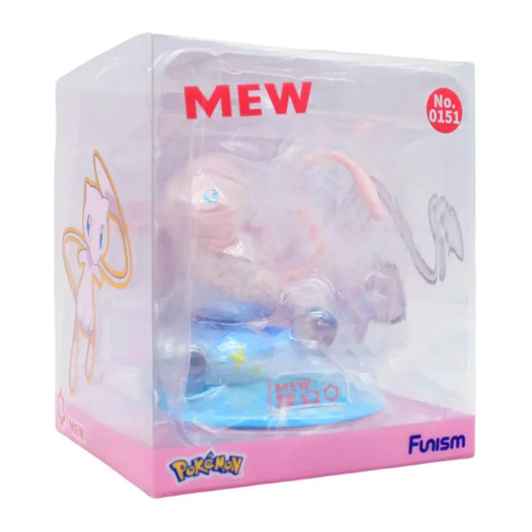 Funism - Pokemon Prime Figure - MEW
