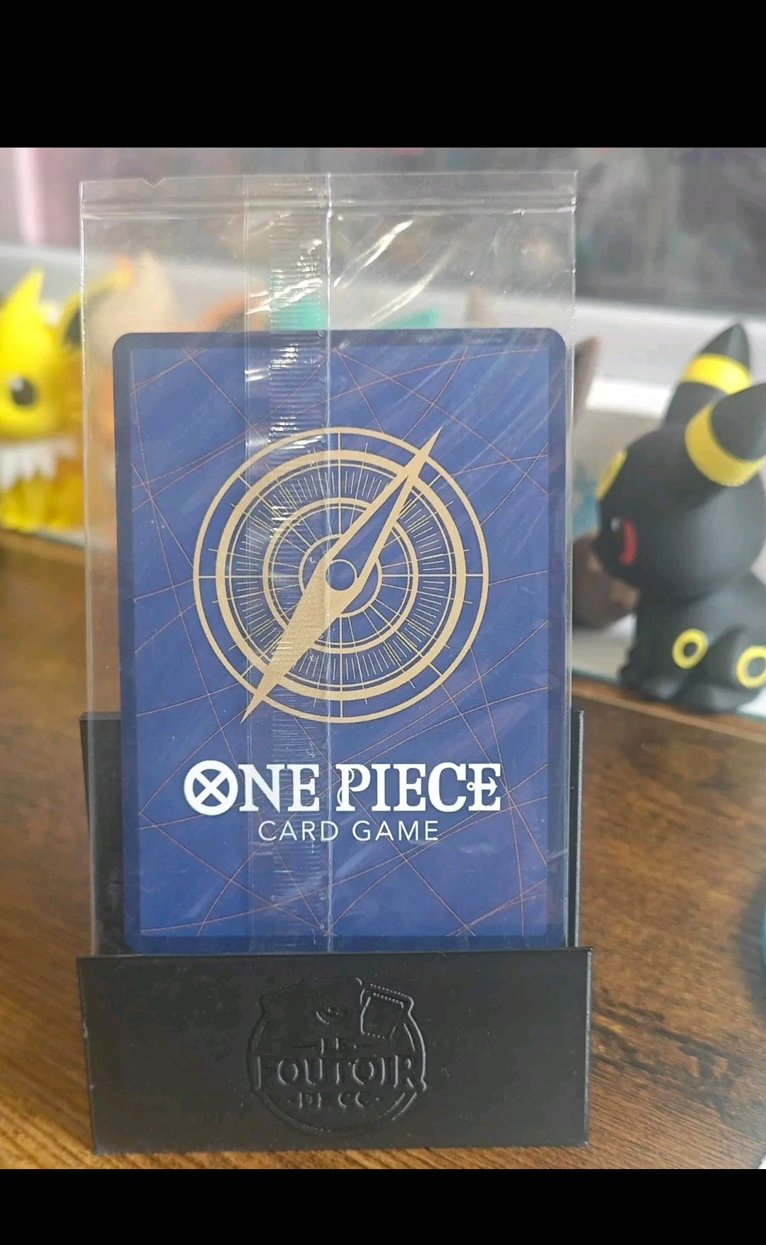 Monkey D. Luffy P-075 - Promo Japan Expo 2025 FR - Scellée d'origine