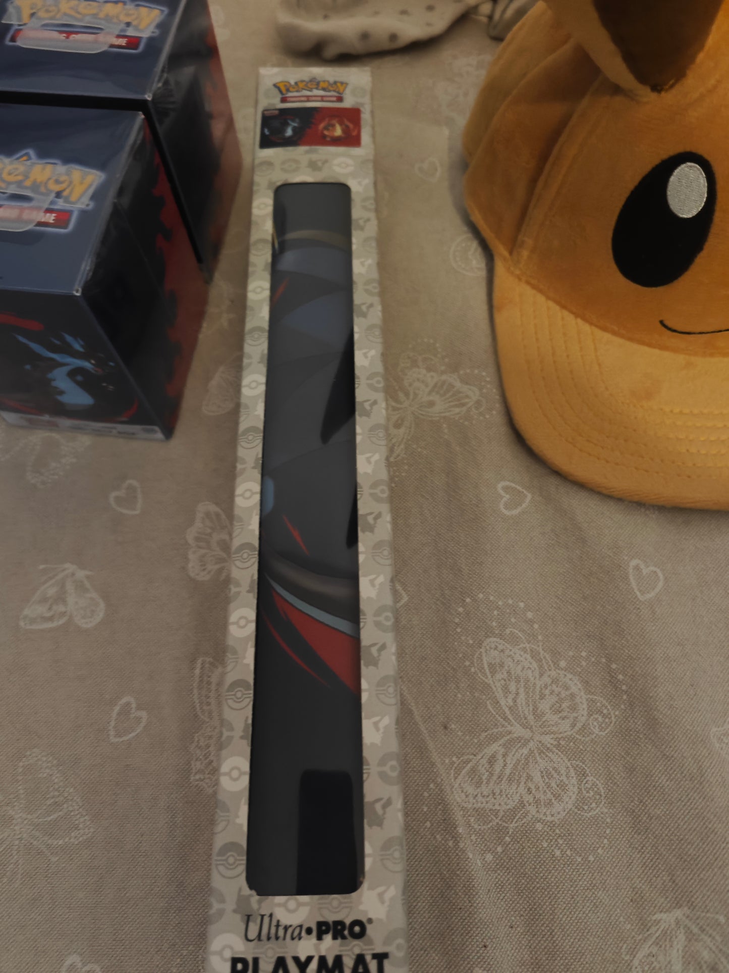 Ultra Pro - Tapis de Jeu Pokémon - Méga Dracaufeu X & Méga Dracaufeu Y