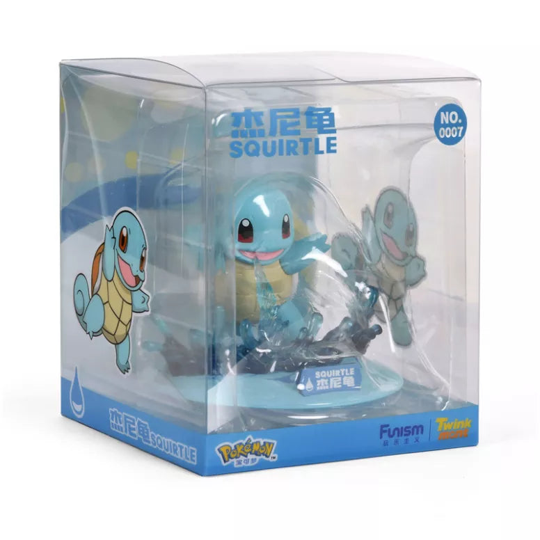 Funism - Pokemon Prime Figure - CARAPUCE