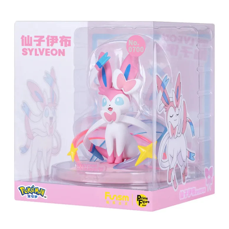 Funism - Pokemon Prime Figure - NYMPHALI