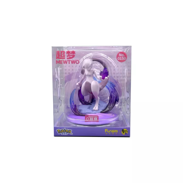 Funism - Pokemon Prime Figurine - MEWTWO