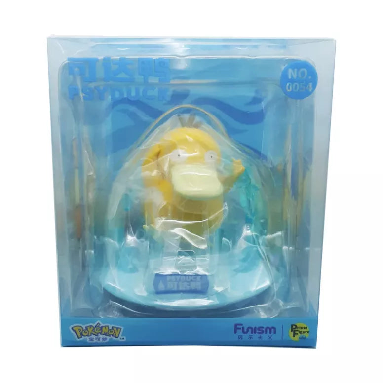 Funism - Pokemon Prime Figure Mini - PSYKOKWAK