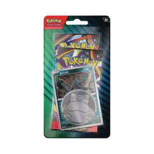 Pack 2 Boosters Q3 Blister Pokémon