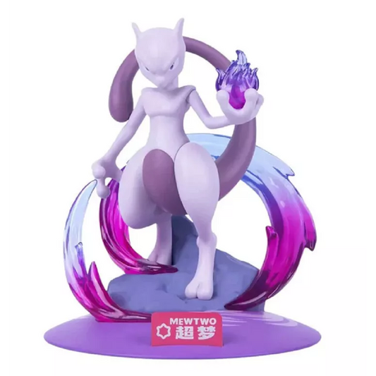 Funism - Pokemon Prime Figurine - MEWTWO