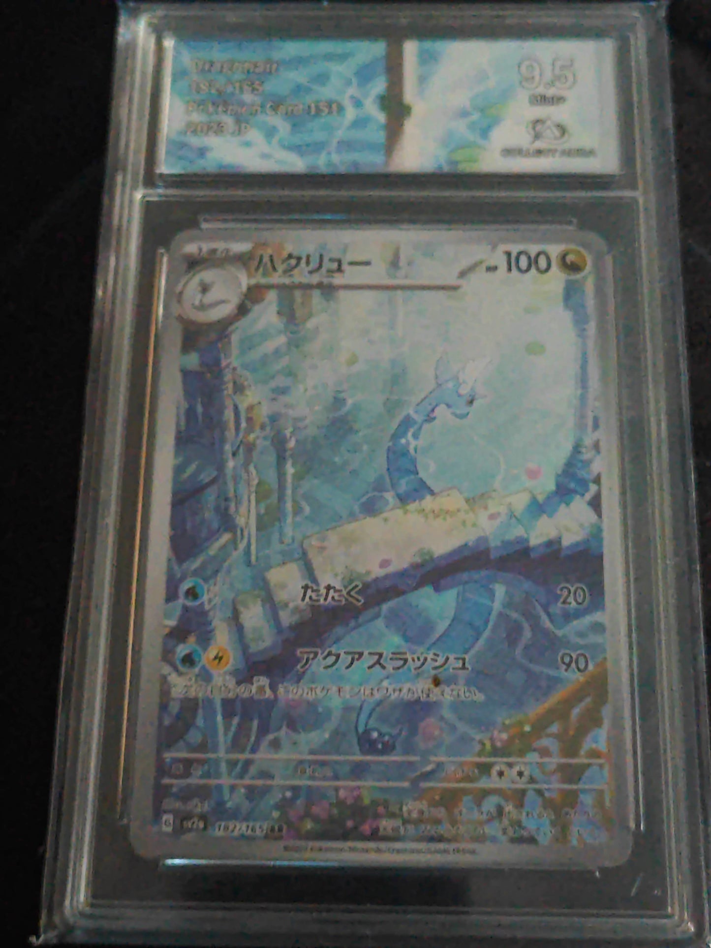 Draco 182/165 CA 9.5