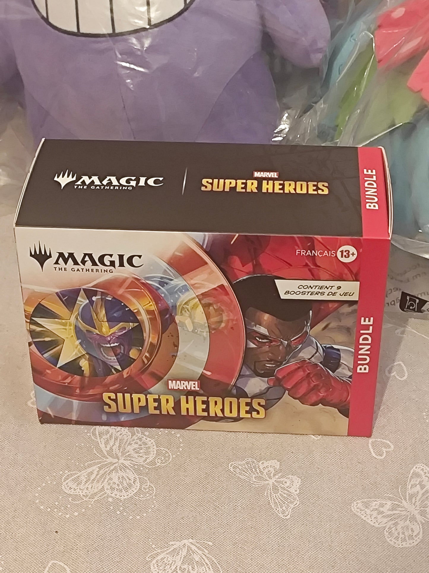Bundle Magic: The Gathering - Marvel Super Heroes