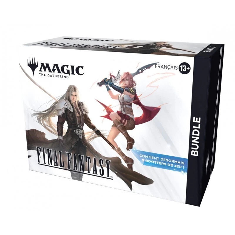 Magic: The Gathering - Final Fantasy - FR