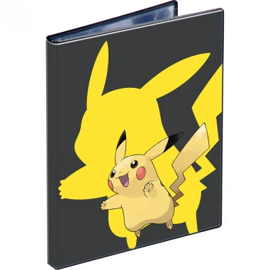 Portfolio A4 Générique Pikachu 180 cartes