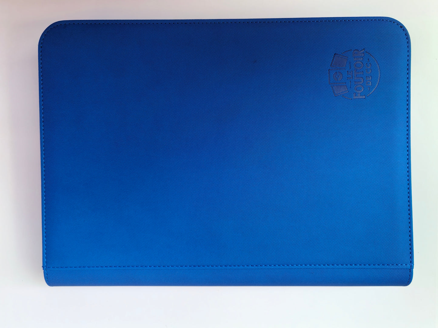 Classeur de Collection Premium 360 Cartes | Le Foutoir de CC