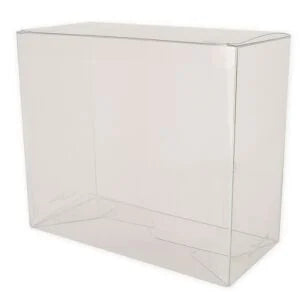 Protections plastique souple pour Coffret ETB Pokémon Phoenix Shield