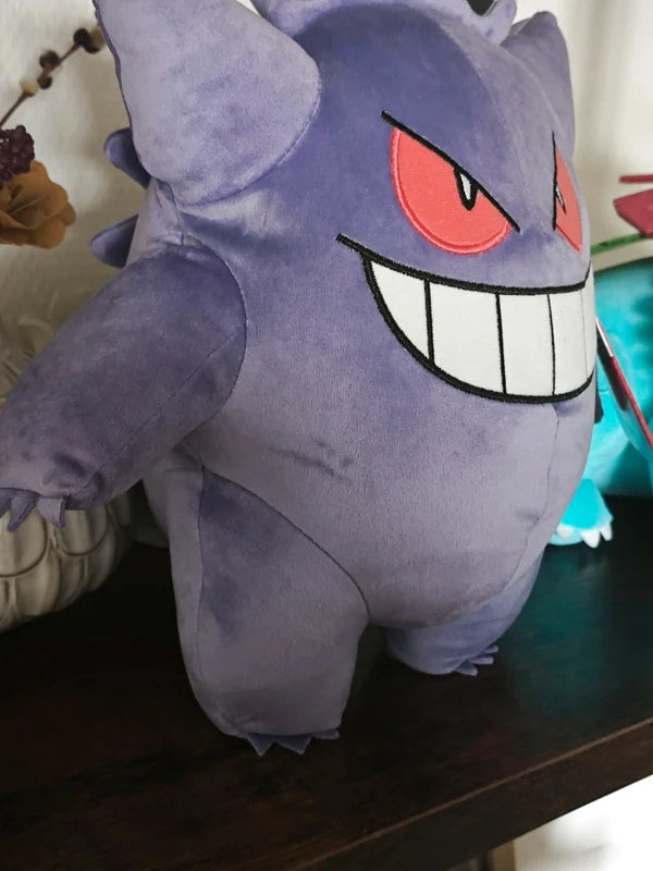 Pokémon - Peluche Ectoplasma 30 cm
