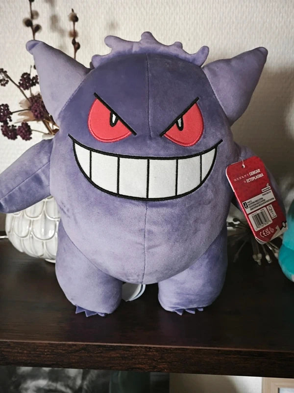 Pokémon - Peluche Ectoplasma 30 cm