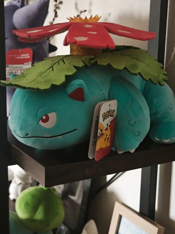 Pokémon - Peluche Florizarre 30 cm