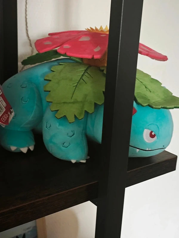 Pokémon - Peluche Florizarre 30 cm