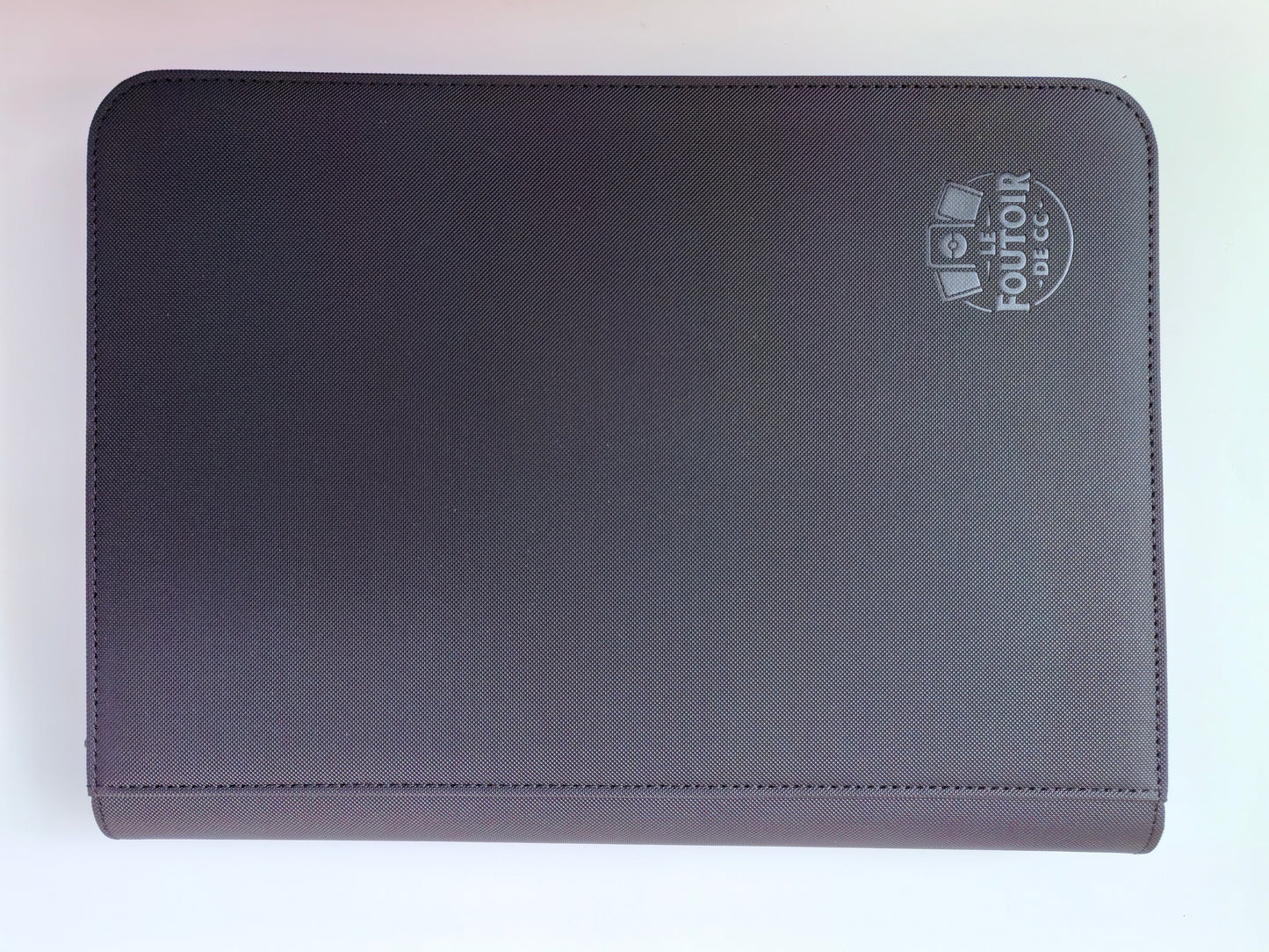 Classeur de Collection Premium 360 Cartes | Le Foutoir de CC