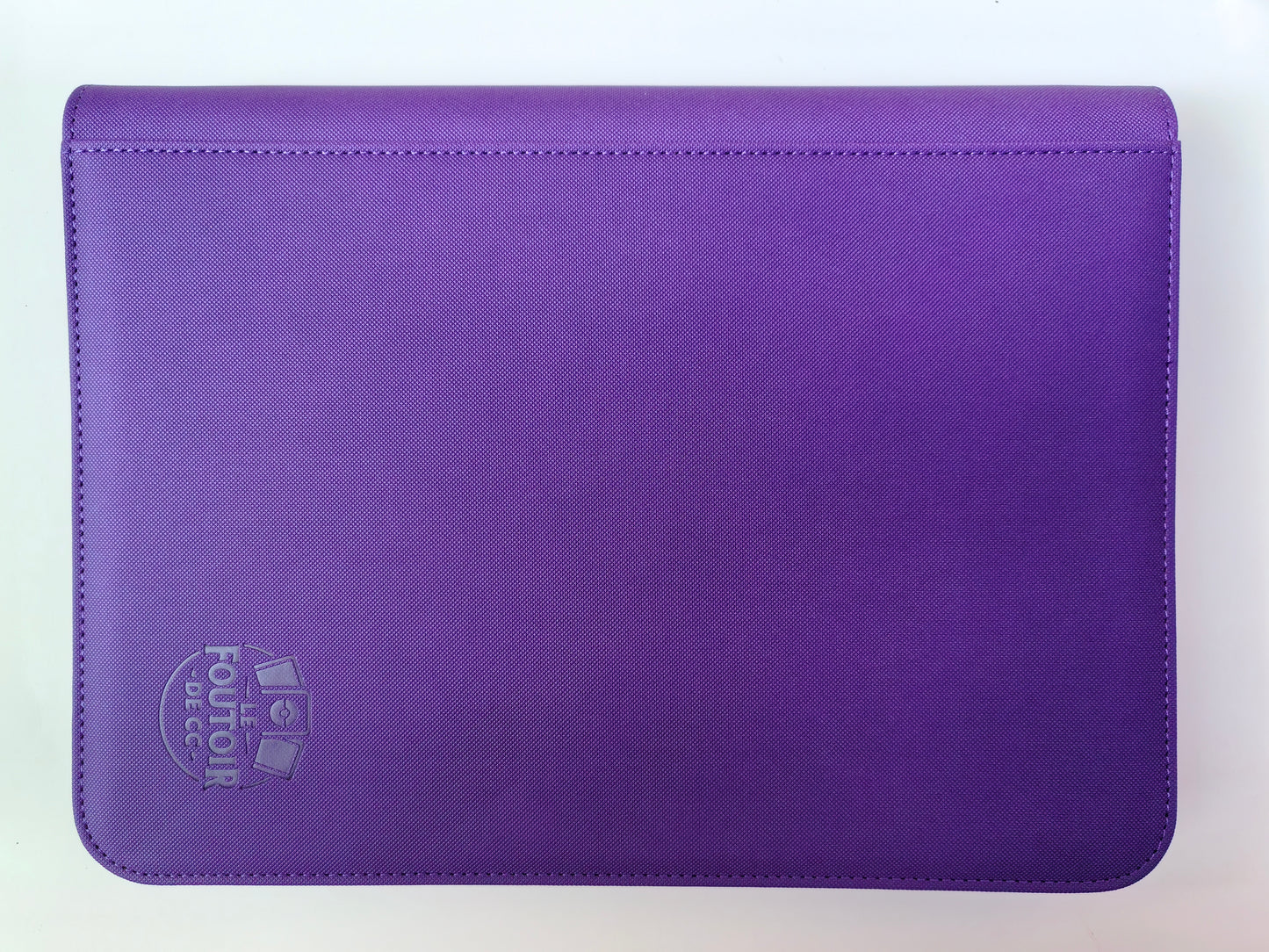 Classeur de Collection Premium 360 Cartes | Le Foutoir de CC