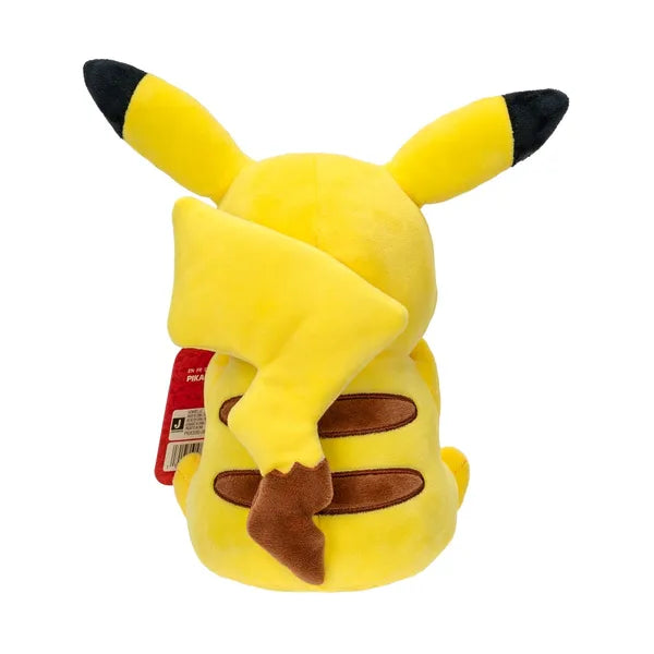 Pokémon - Starter de Démarrage - Peluche Pikachu 20cm