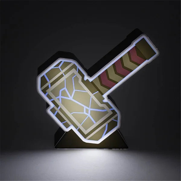 Marvel Avengers - Lampe Mjolnir