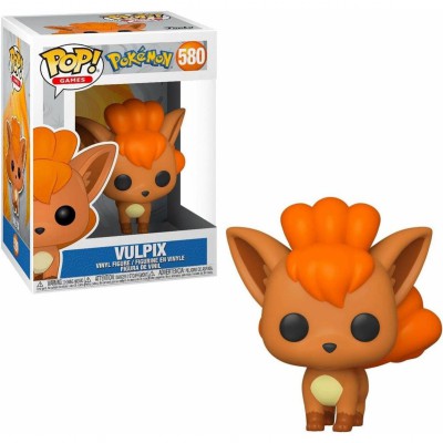 Pokémon - Pokemon - Funko - 9cm - FUNKO POP - 9cm - GOUPIX / VULPIX