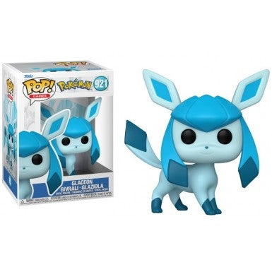 Pokemon - Funko - 9cm - FUNKO POP - 9cm - GIVRALI