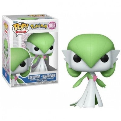 Pokémon - Pokemon - Funko - 9cm - FUNKO POP - 9cm - GUARDEVOIR / GARDEVOIR