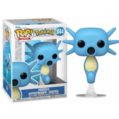 Pokémon - Pokemon - Funko - 9cm - FUNKO POP - 9cm - HYPOTREMPE / HORSEA
