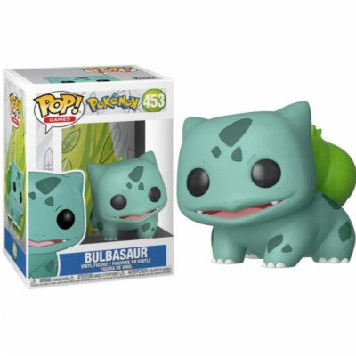 Pokémon - Pokemon - Funko - 9cm - FUNKO POP - 9cm - BULBIZARRE / BULBASAUR