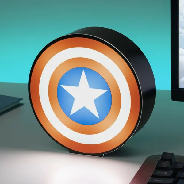Marvel Avengers - Lampe Captain America