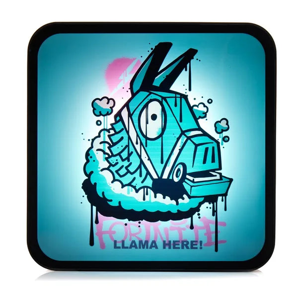 Numskull - Fortnite - Lampe en plexiglas