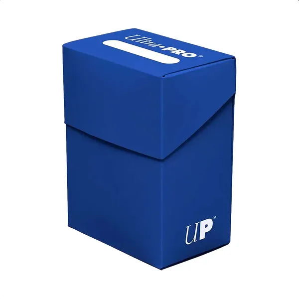 Ultra Pro - PRO 80+ Deck Box - Bleu