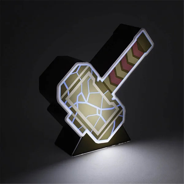 Marvel Avengers - Lampe Mjolnir
