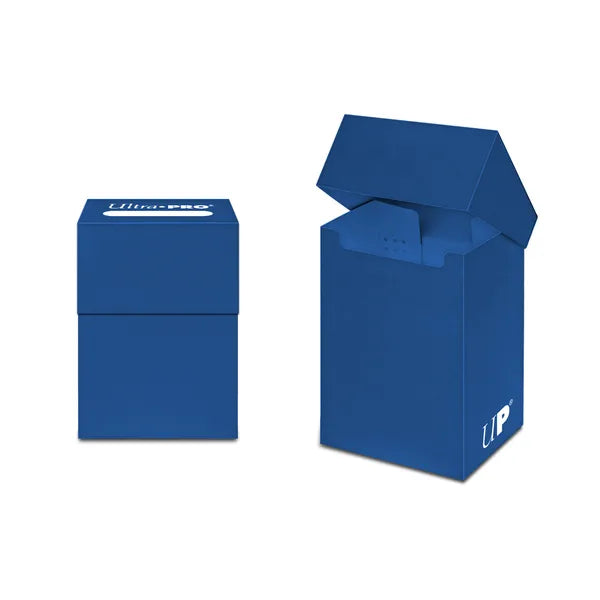 Ultra Pro - PRO 80+ Deck Box - Bleu