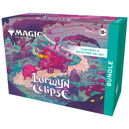 Magic: The Gathering - Bundle Lorwyn Eclipsé - FR
