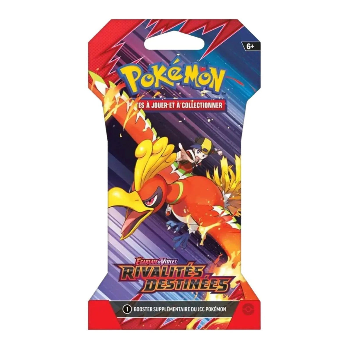Blister Pokémon EV10 – Rivalités Destinées