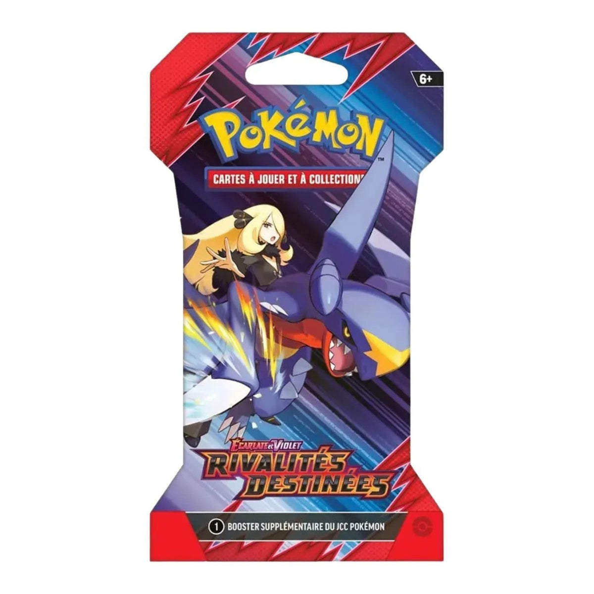 Blister Pokémon EV10 – Rivalités Destinées