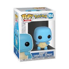 Funko Pop! Games: Pokémon - Carapuce