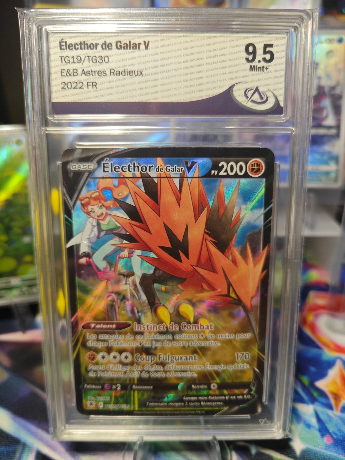Electhor de Galar V Tg19/Tg30 Astres Radieux