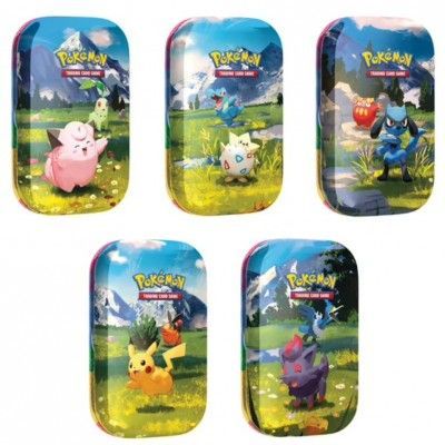 Pokemon - Pokebox - 2 boosters - ME02.5 - Méga Evolution : Héros Transcendants au choix