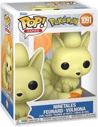 Funko Pop! Games: Pokémon - Feunard