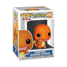 Funko Pop! Games: Pokémon - Salameche